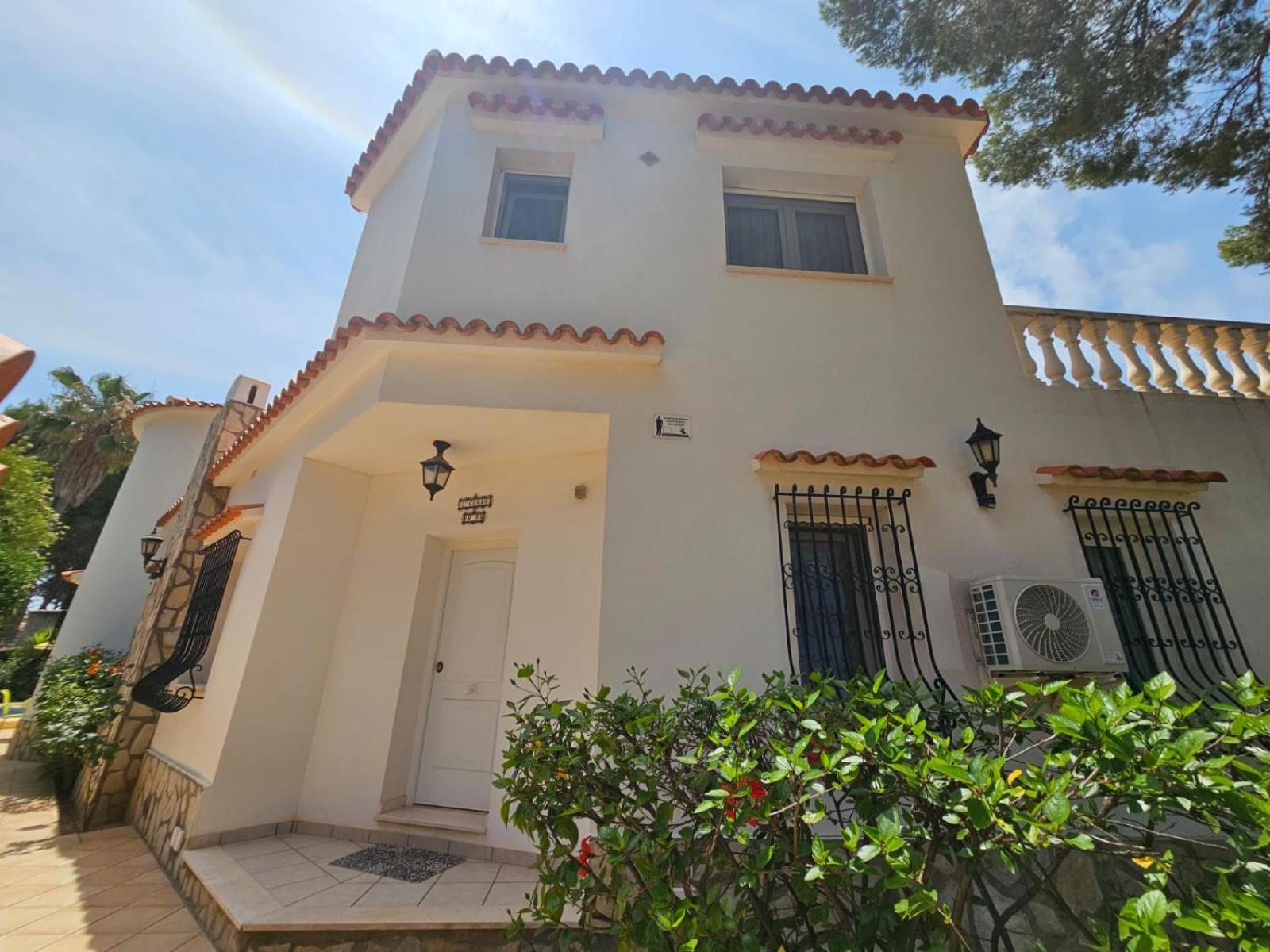 Villa Comas เดเนีย ภายนอก รูปภาพ