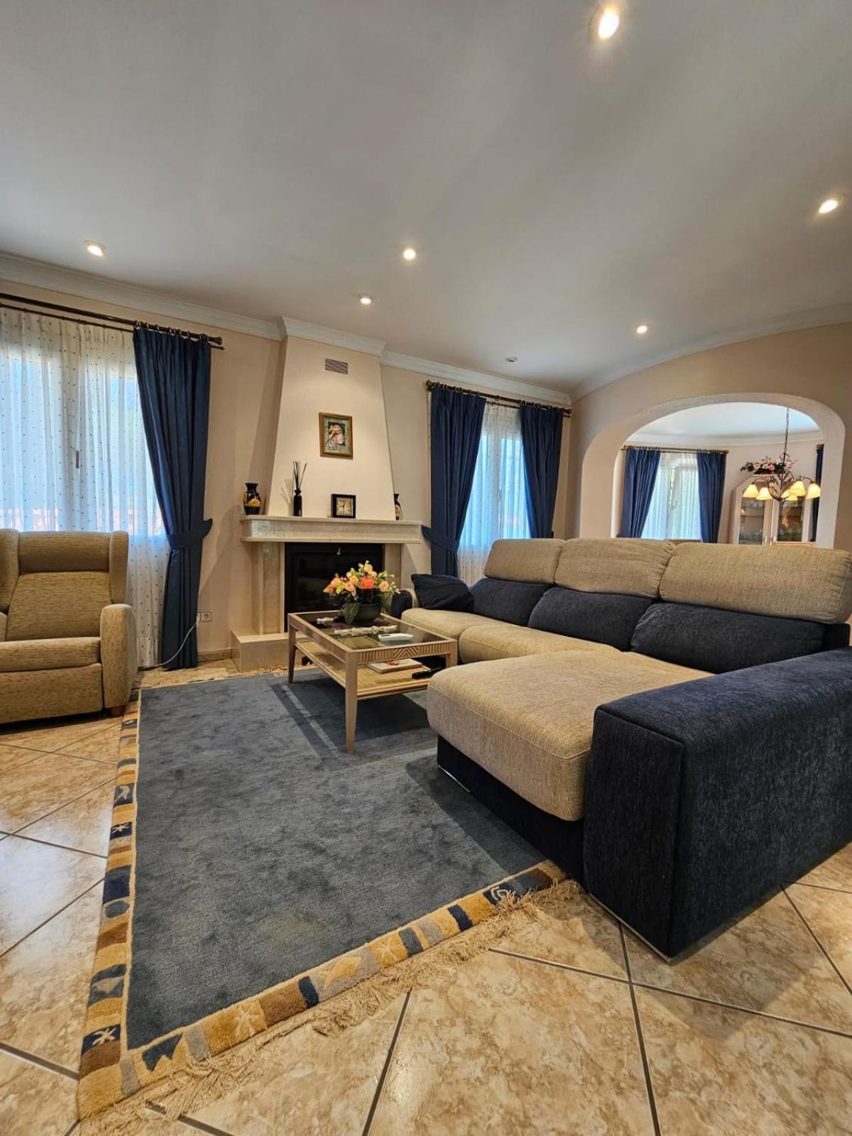 Villa Comas เดเนีย ภายนอก รูปภาพ