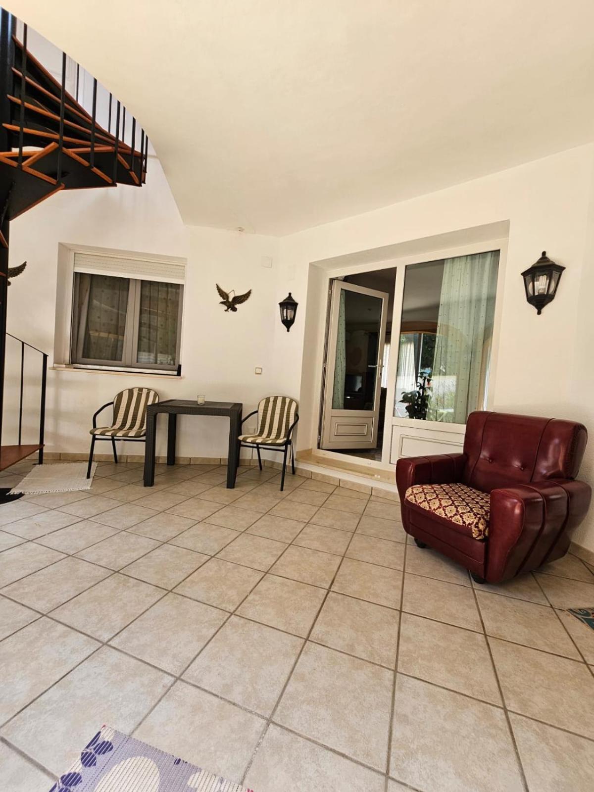 Villa Comas เดเนีย ภายนอก รูปภาพ